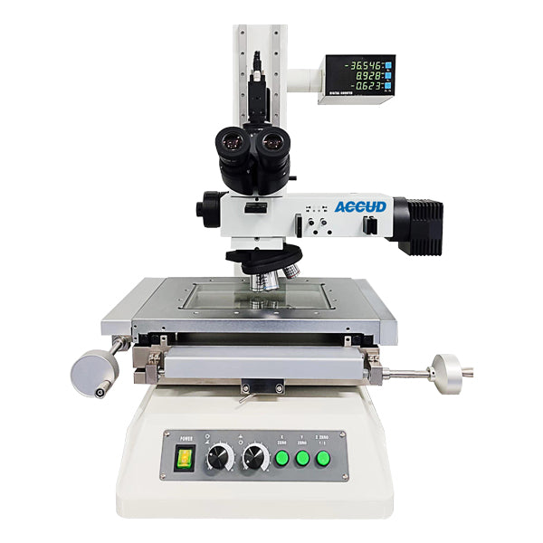 Accud (MTM300) Toolmaker Vision Machine