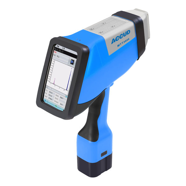 Accud (MTT3600) X-Ray Fluorescence Spectrometer