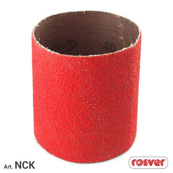 Fast Grinder (NCK-90x100) Ceramic Tapes for Expanding / Inflatable Wheels