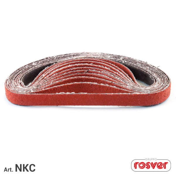 Fast Grinder (NKC) File Belts CUBITRONâ?¢ 3F