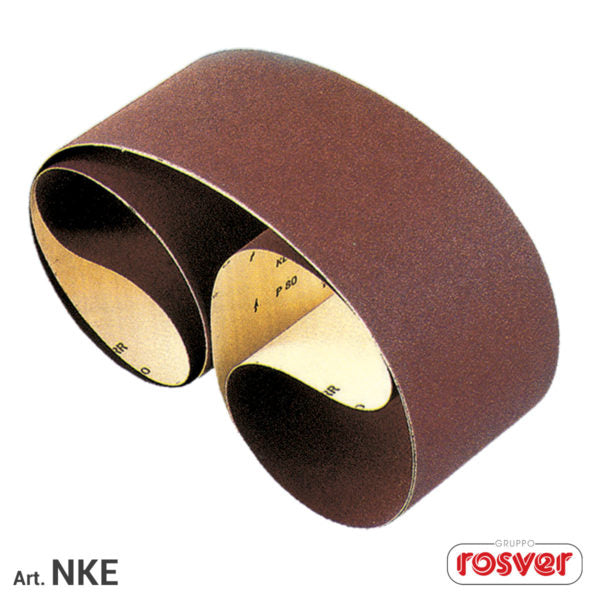 Fast Grinder (NKE) Sandpaper Belts