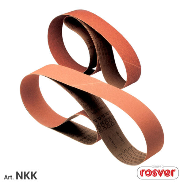 Fast Grinder (NKK) Corundum Abrasive Belts