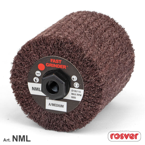 Rosver (NML) Jantes flap não tecidas M14