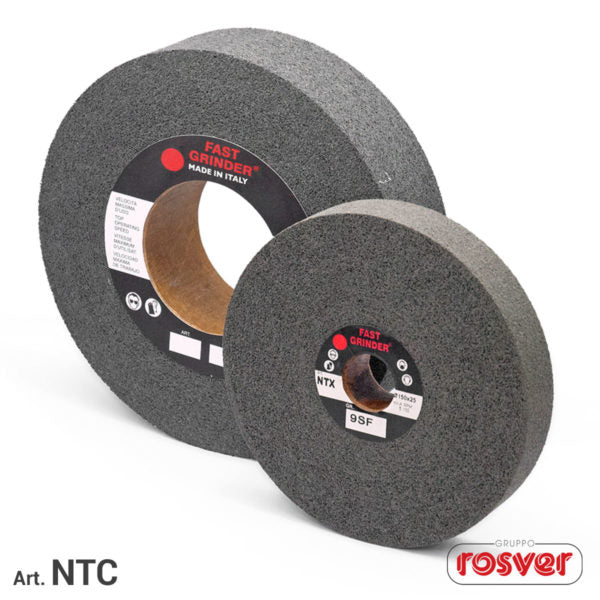 Fast Grinder (NTC) Convolute Wheels