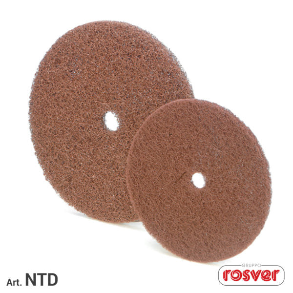 Fast Grinder (NTD) Non Woven Fast Locking Discs