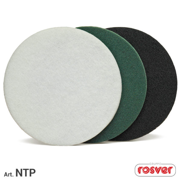 Lixagem de pavimentos não tecidos Fast Grinder (NTP)