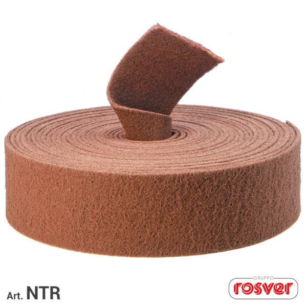 Fast Grinder (NTR) Non Woven Rolls