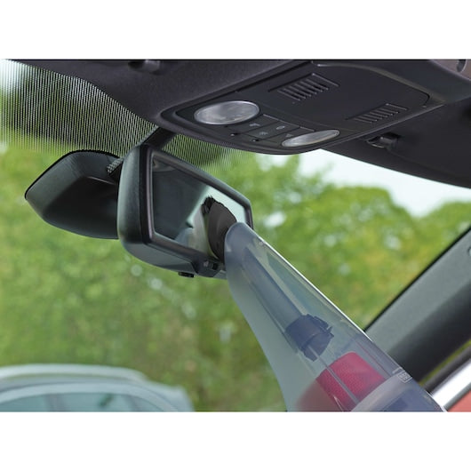 Aspirador de pó automotivo Black&Decker (NV1210AV-XK) Dustbuster® Auto™ 12V com kit de acessórios