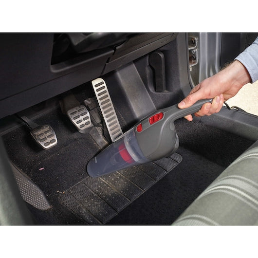 Aspirador de pó automotivo Black&Decker (NV1210AV-XK) Dustbuster® Auto™ 12V com kit de acessórios