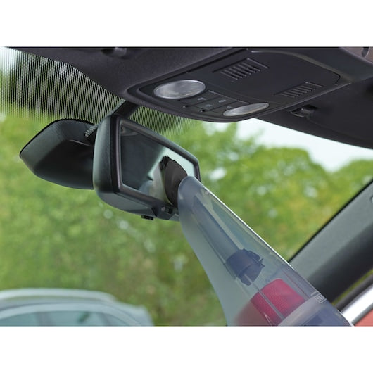 Aspirador de pó automotivo Black&Decker (NV1210AV-XK) Dustbuster® Auto™ 12V com kit de acessórios