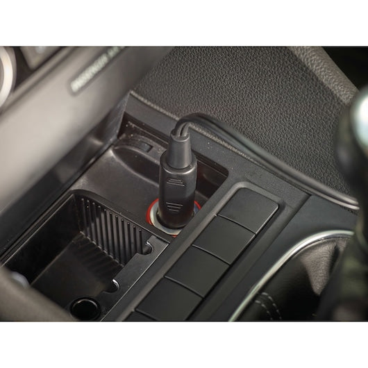 Aspirador de pó automotivo Black&Decker (NV1210AV-XK) Dustbuster® Auto™ 12V com kit de acessórios