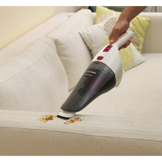 Black&Decker (NV3620N-QW) New 3.6V Dustbuster cordless hand vacuum with accessories