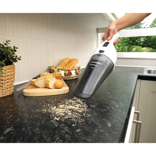 Black&Decker (NV4820N-QW) New 4.8V Dustbuster cordless hand vacuum with accessories