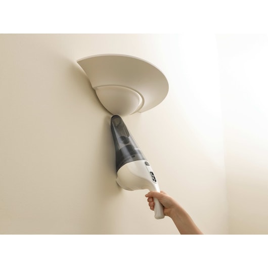 Black&Decker (NV4820N-QW) New 4.8V Dustbuster cordless hand vacuum with accessories