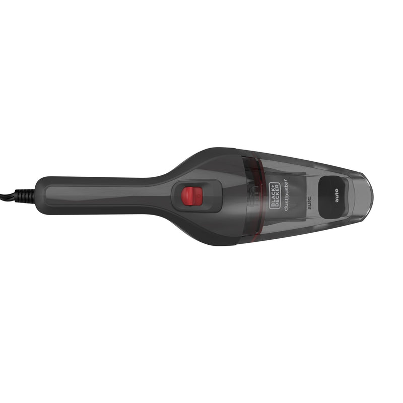 Aspirador para automóvel Black&amp;Decker (NVB12AV-XJ) 12V sem acessórios