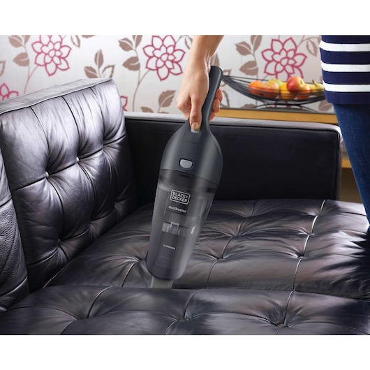 Black&Decker (NVB215WA-QW) 10.8Wh Cordless Dustbuster Cordless Hand Vacuum