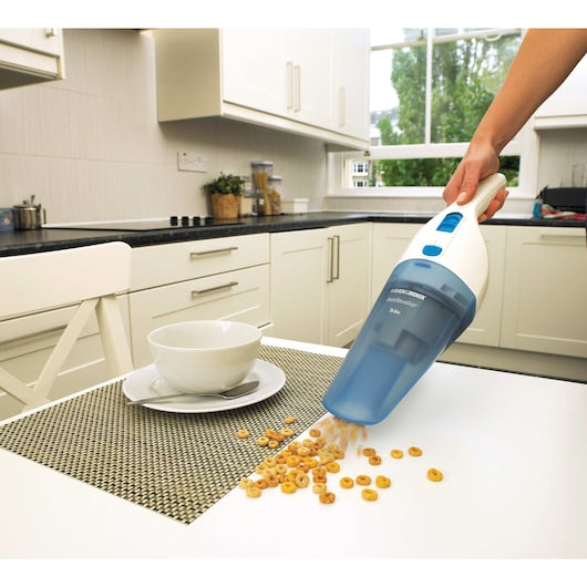 Black&Decker (NW3620N-QW) 3.6V Wet & Dry Dustbuster Cordless Hand Vacuum