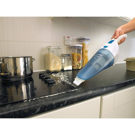 Black&Decker (NW3620N-QW) 3.6V Wet & Dry Dustbuster Cordless Hand Vacuum