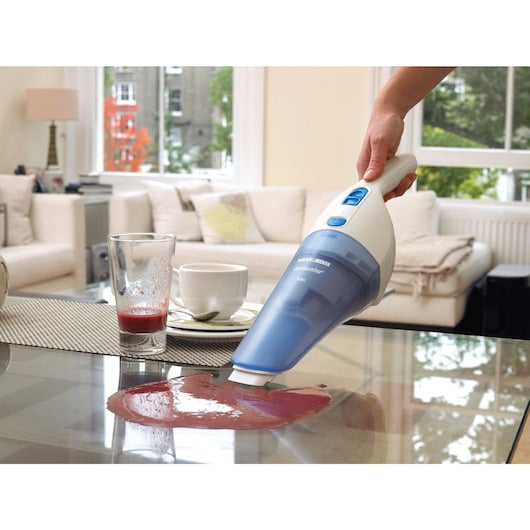 Black&Decker (NW3620N-QW) 3.6V Wet & Dry Dustbuster Cordless Hand Vacuum