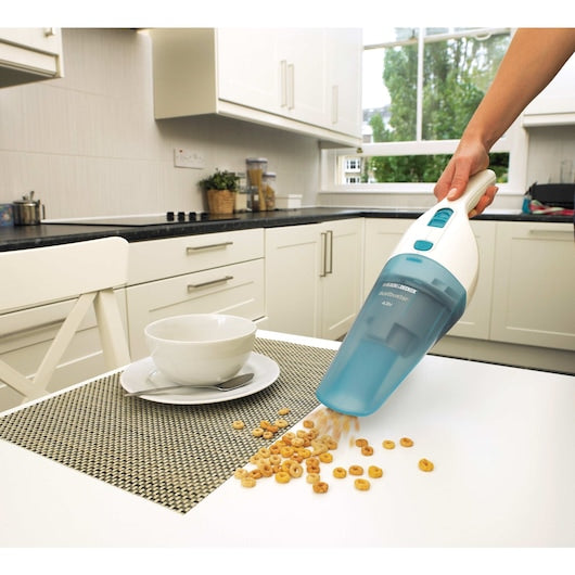 Black&Decker (NW4820N-QW) 4.8V Wet & Dry dustbuster® cordless hand vacuum