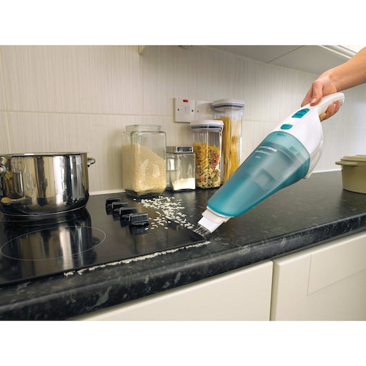 Black&Decker (NW4820N-QW) 4.8V Wet & Dry dustbuster® cordless hand vacuum