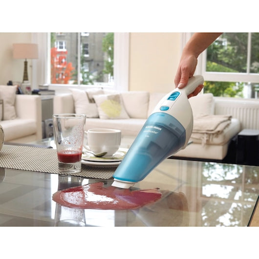 Black&Decker (NW4820N-QW) 4.8V Wet & Dry dustbuster® cordless hand vacuum
