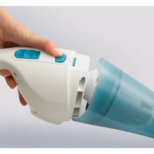 Black&Decker (NW4820N-QW) 4.8V Wet & Dry dustbuster® cordless hand vacuum