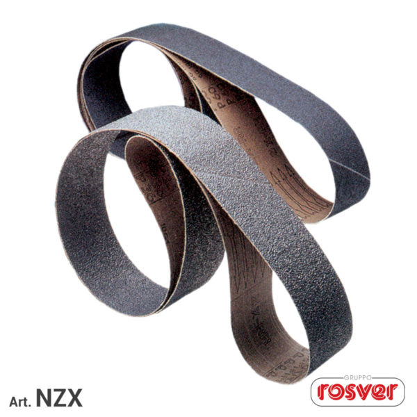 Fast Grinder (NZX) Zirconium Belts