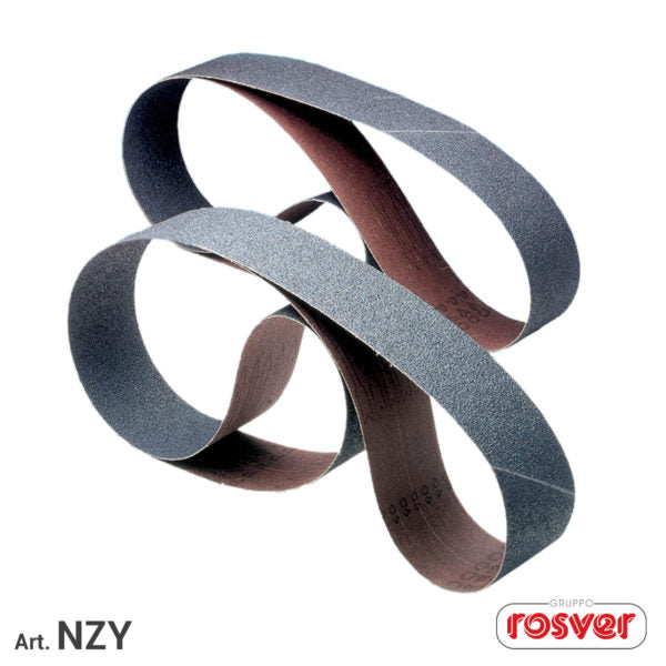Fast Grinder (NZY) Zirconium Polyester Belts