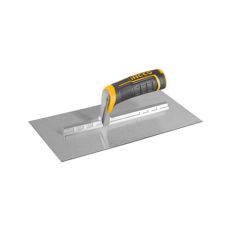 Llana de acero liso INGCO (HPT28138) 280x130