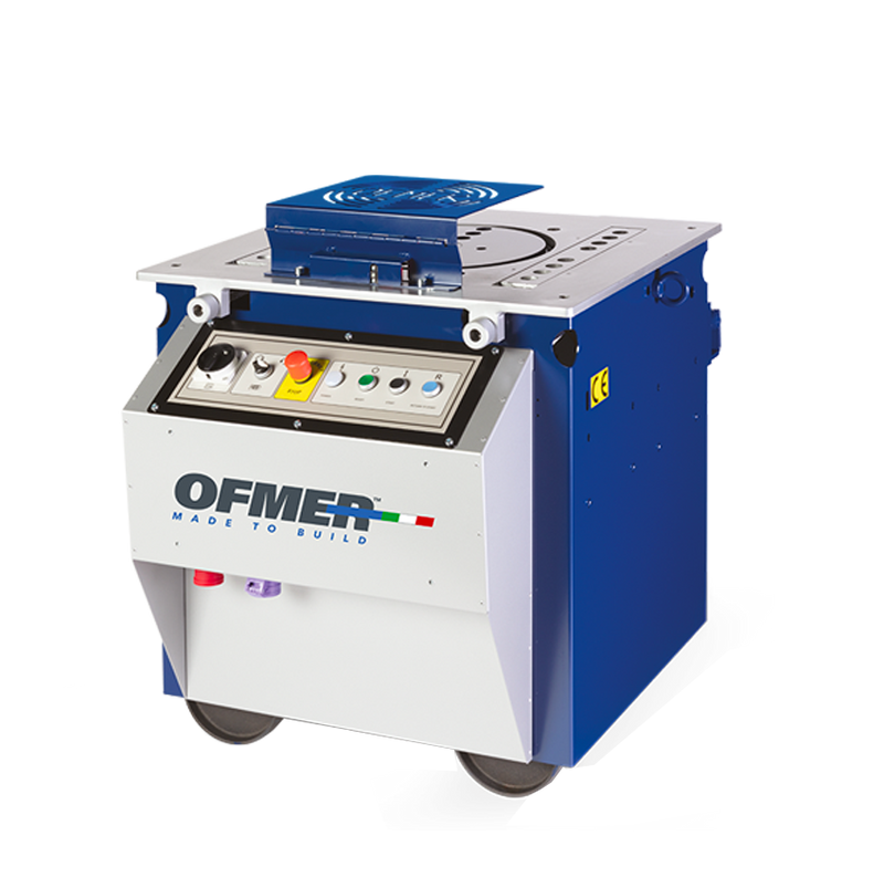 Máquina Combinada de Cortar/Dobrar Ferro OFMER (TP 25/32)