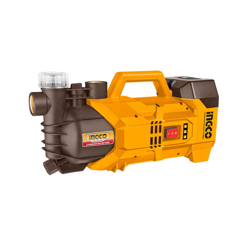 Bomba submersível para água limpa INGCO (GWPLI201801) 20V