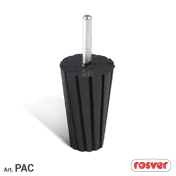 Fast Grinder (CAP) Centrifugal Expansion Conical Rubber Holder