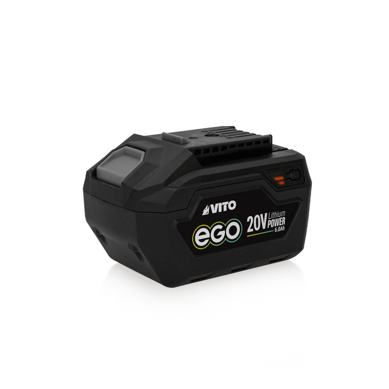 Vito (PACK3EGOPRO) Ego Pack Pro: Martillo rotativo, amoladora angular, cargador, 2 baterías y bolsa.