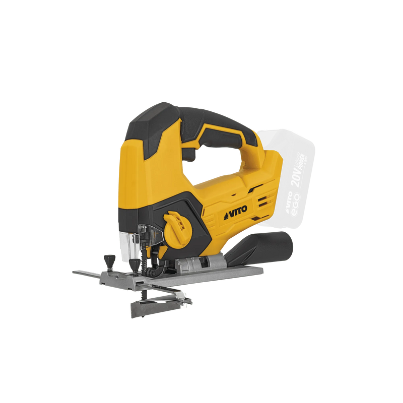 Vito (PACK3EGO) Pack Ego: Lixadora, Serra Tico-Tico, Serra Circular, 2 Pilhas e Carregador