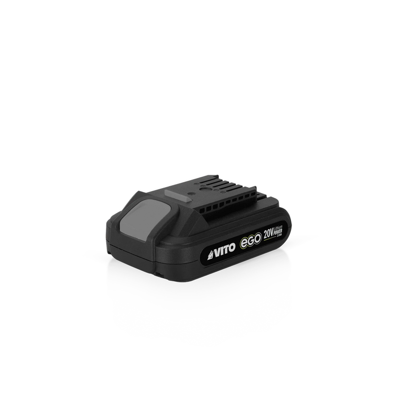 Vito (PACK3EGO) Pack Ego: Lixadora, Serra Tico-Tico, Serra Circular, 2 Pilhas e Carregador