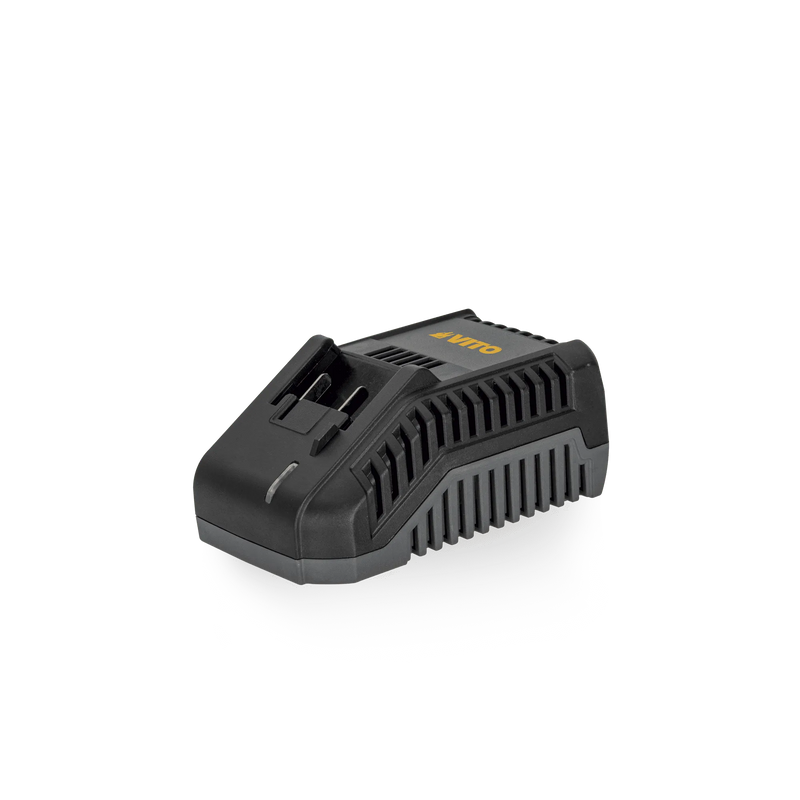 Vito (PACK4EGO) Berbequim Combinado sem Escovas Ego 20V, Bateria, Carregador e Mala BMC