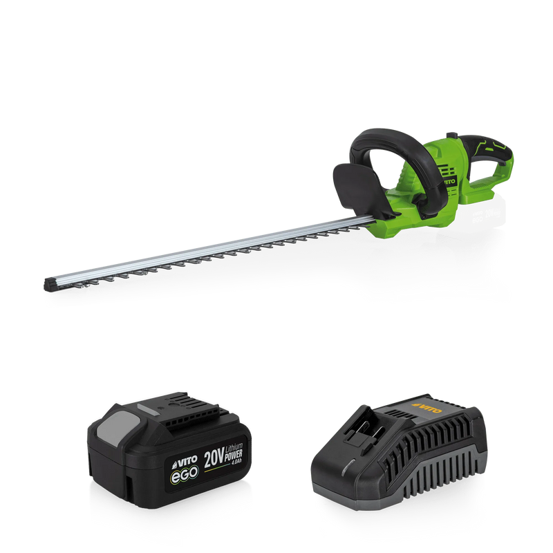 Vito (PACK5EGOGARDEN) Ego 20V Hedge Trimmer With Battery And Charger