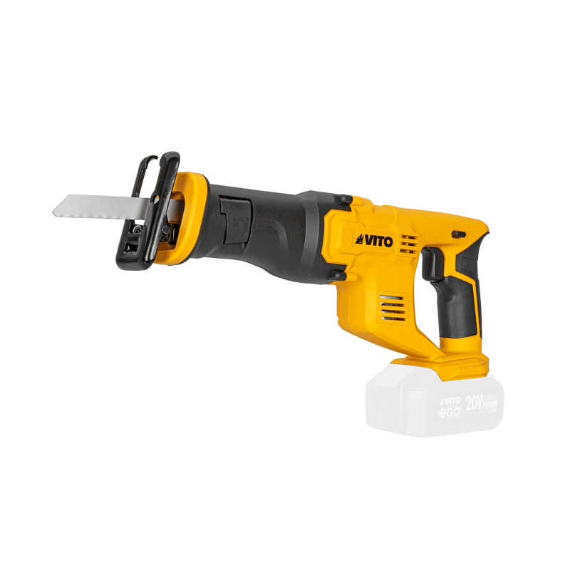 Serra sabre Vito (PACK5EGO) Ego 20V com bateria e carregador