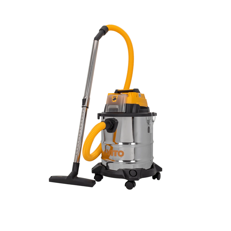 Aspirador Vito (PACK6EGO) Ego 20V 20L com bateria e carregador incluídos.