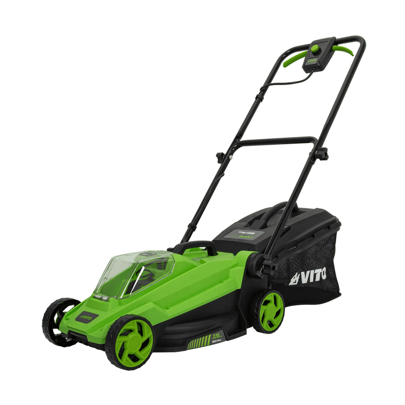Corta-relva Vito (PACK9EGOGARDEN) 320mm Ego 20V, com bateria e carregador.
