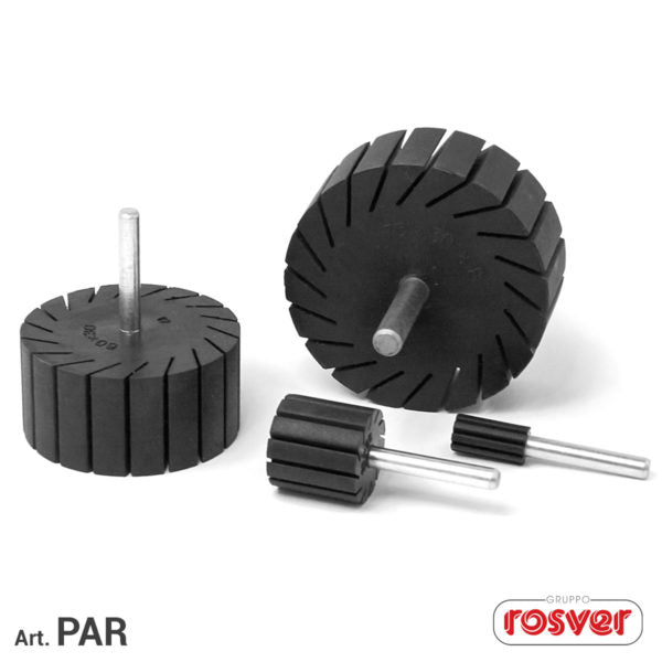 Fast Grinder (BY) Centrifugal Expansion Rubber Holder