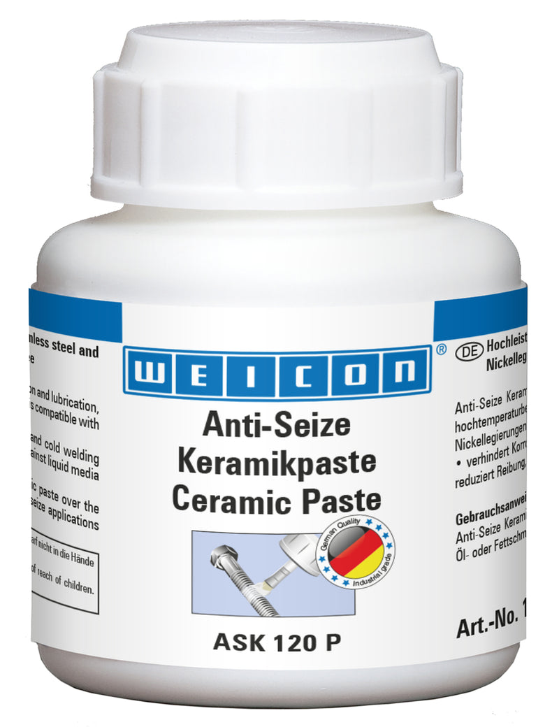 Pasta cerámica antiadherente Weicon (10067867)