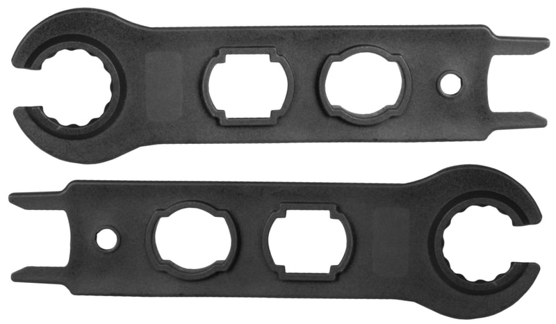 Conjunto de chaves solares Weicon (10101299) MC4