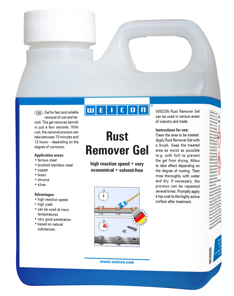 Gel removedor de ferrugem Weicon (10101908)