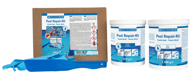 Kit de reparo para piscina Weicon (10102879)