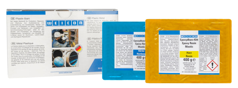 Weicon (10000105) Epoxy Resin Putty