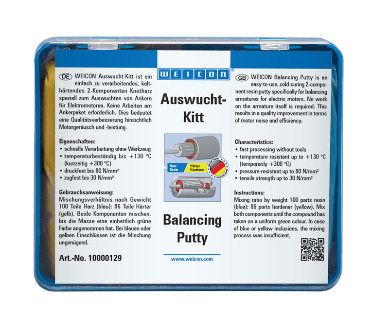 Weicon (10000129) Balancing Putty