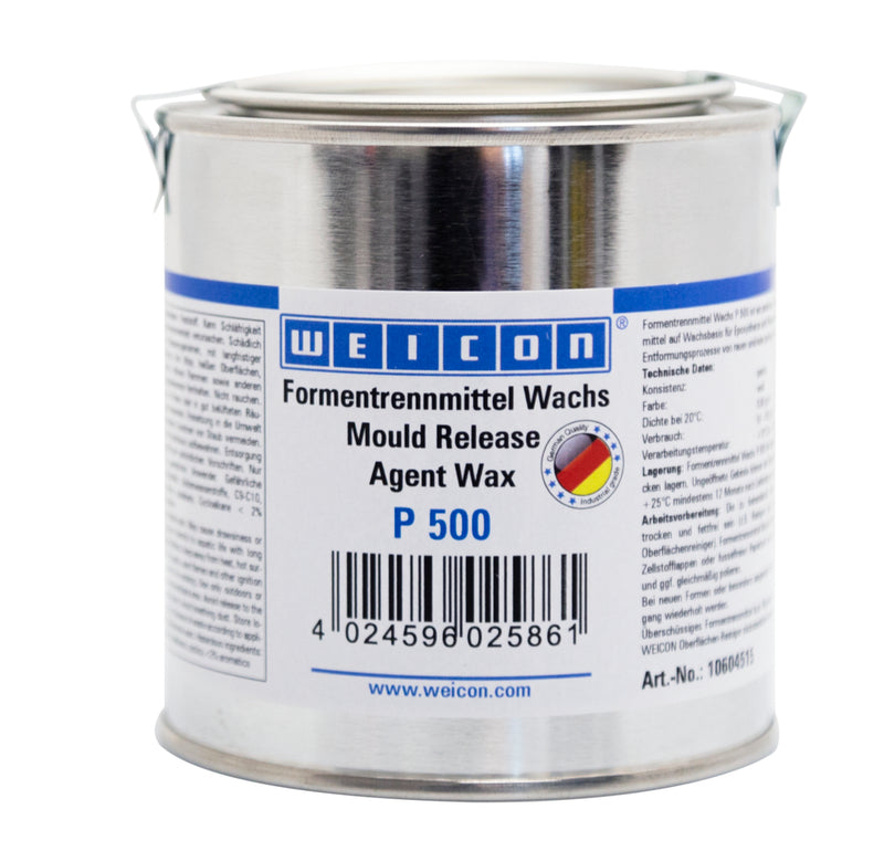 Weicon (10026712) Cera Desmoldante P 500