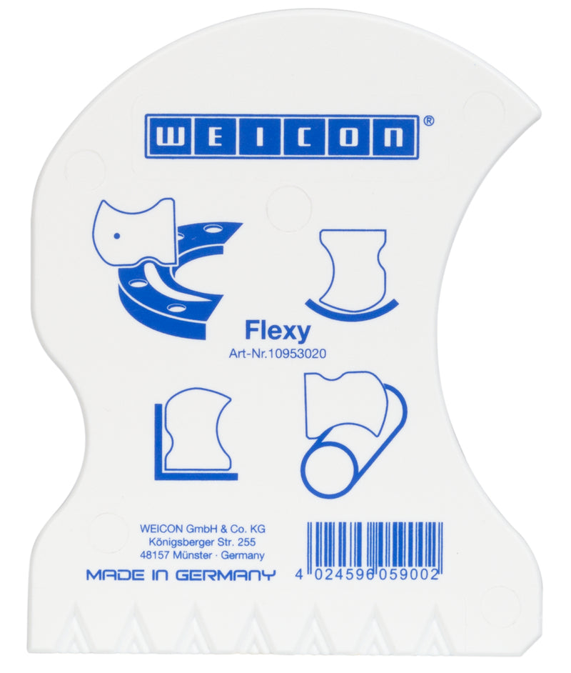 Weicon (10010066) Espátula de Contorno Flexy
